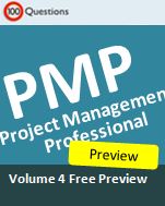 PMP 5th Edition Trial Volume of 15 questions. Free to try! 