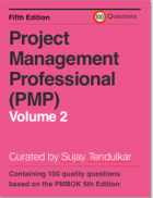 PMP Volume 2 by Sujay Tendulkar