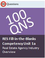 RES Fill in the blanks competency unit 1