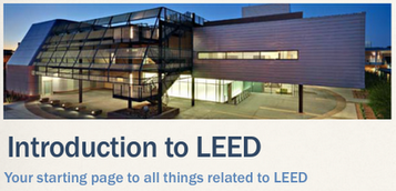 LEED stands for Leadership in Energy and Environmental Design