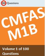 CMFAS M1A (100 Questions) 