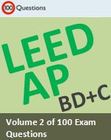 LEED BD+C Volume 2 (100 Questions)